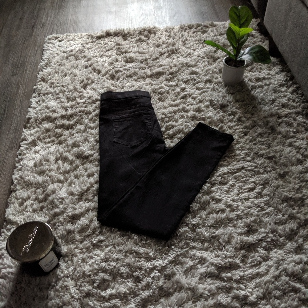 Black H&M pants